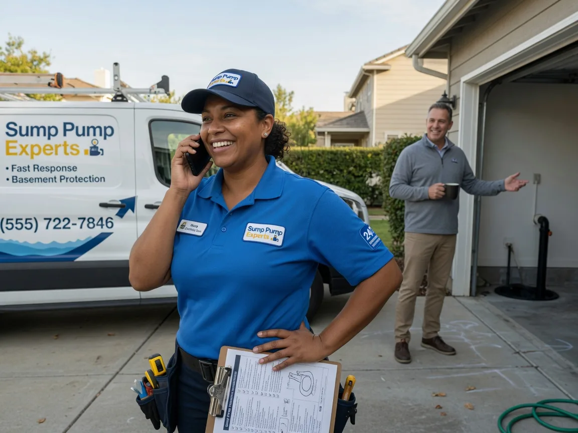 Sump Pump Repair Tchula, MS FAQs